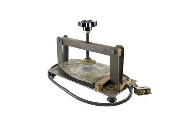 Self-made vulcanizer