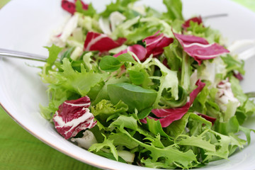 Gemischter Salat