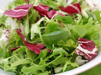 Gemischter Salat