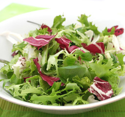 Gemischter Salat