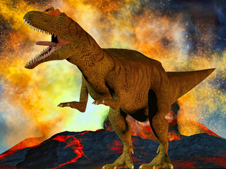 Dinosaurs doomsday