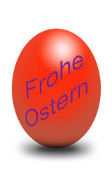 Frohe Ostern
