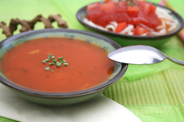 Tomatensuppe