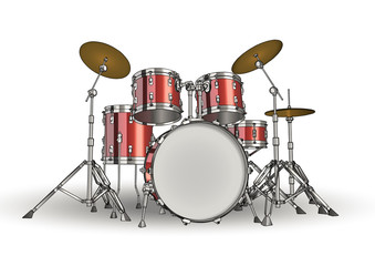 Vector drums