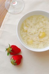 Chinese healthy dessert