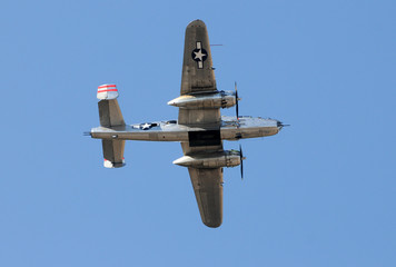 Old bomber