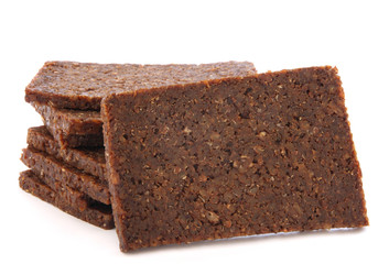 Black bread - pumpernickel