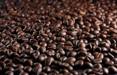 Coffee beans