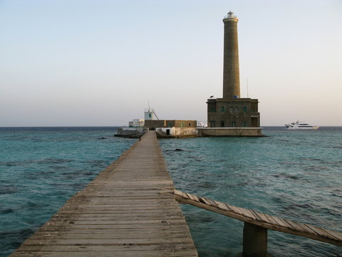 lighthouse in Sudan