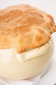 Chicken Pot Pie