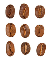 coffee beans.