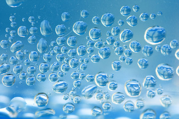 Water Drops.