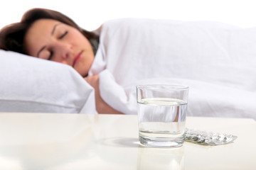 Schlaftabletten