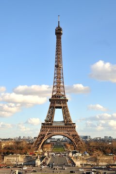 tour eiffel
