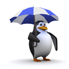 Umbrella Penguin