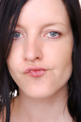 Obraz premium Enttäuschung