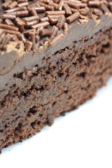 schokoladiger Schokokuchen