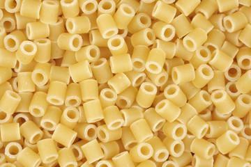 Tiny pasta for soup