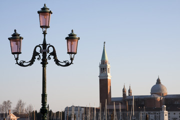 Fototapeta na wymiar Piazza Sao Marco in Venice