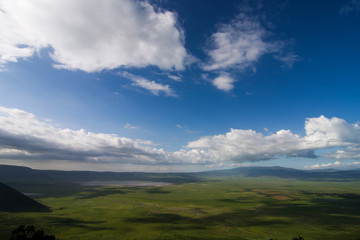 Cratere Ngorongoro