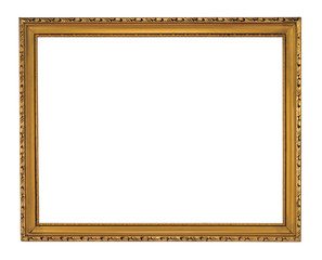 Antique frame