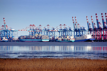 import, export trotz wirtschaftkrise