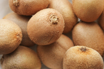 fruit of kiwi