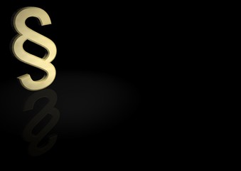 Obraz premium paragraph backdrop