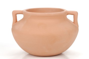 Clay pot