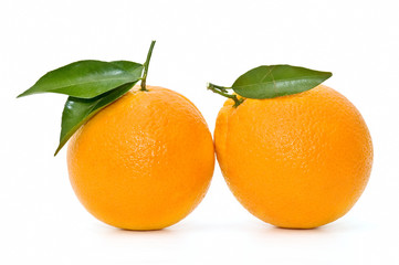 naranjas frescas