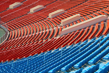 Soccer stadium