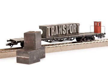 Transport on railway