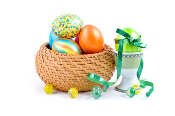 Easter still life