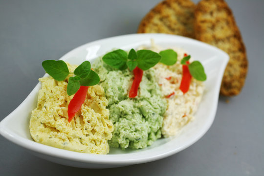 Frischk&auml;se Dip