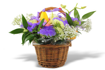 fiori primaverili