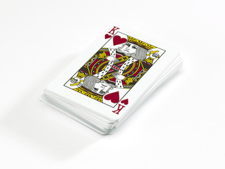 Pack of cards