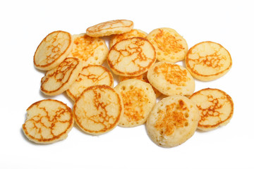 Des blinis