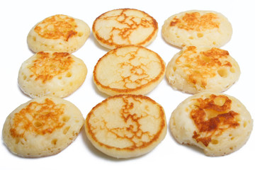 Blinis nature