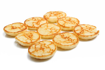 Blinis à garnir