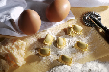Pasta Ravioli