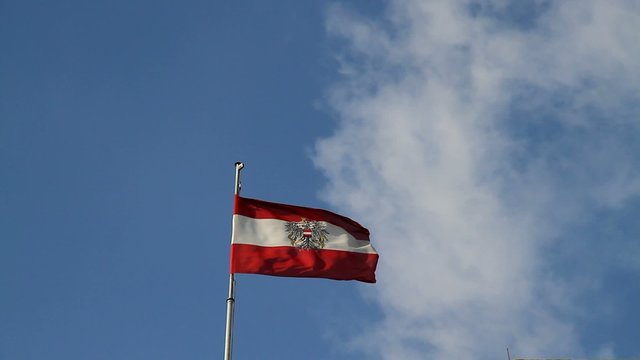 Fahne Austria