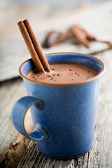 Chocolat chaud