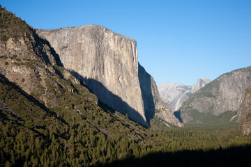 Yosemite Tal Yosemite NP USA