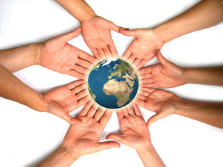 earth in our hands