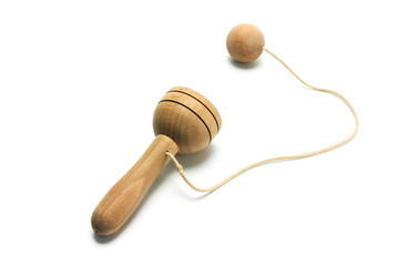 Ball in a Cup Toy
