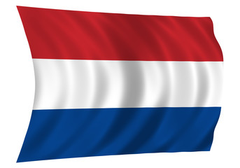 Holland flag