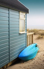 Beach Hut