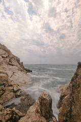 Adriatic seashore