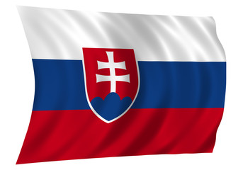 Slovakia flag