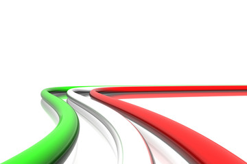 The Italian Way © Daniele Marcheggiani